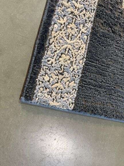 Classic Medallion Design Runner 2.2x7.9