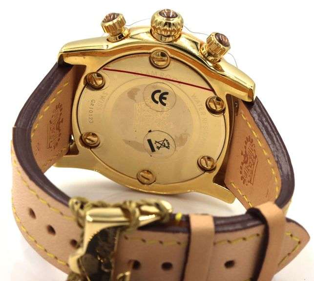 Brand new Glam Rock stainless steel watch