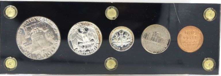 1954 US Proof Set