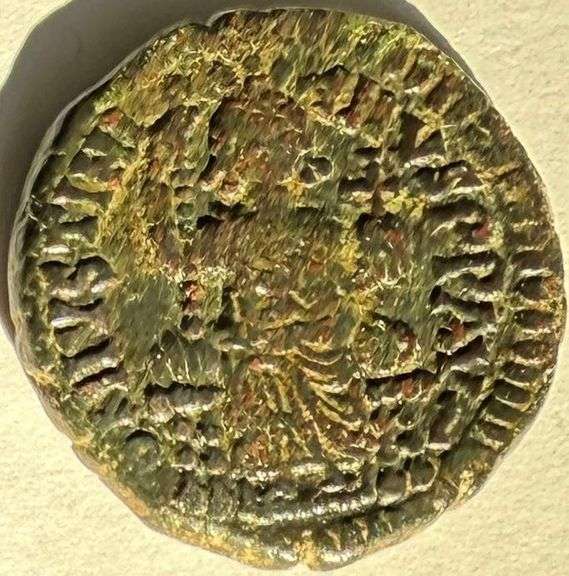Byzantine Empire Justinian 1 527-565 Half Folis