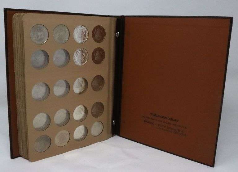Kennedy Halves Complete 1964-1998