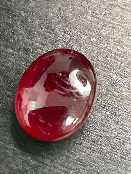 CERTIFIED RUBY 14.20 CARATS