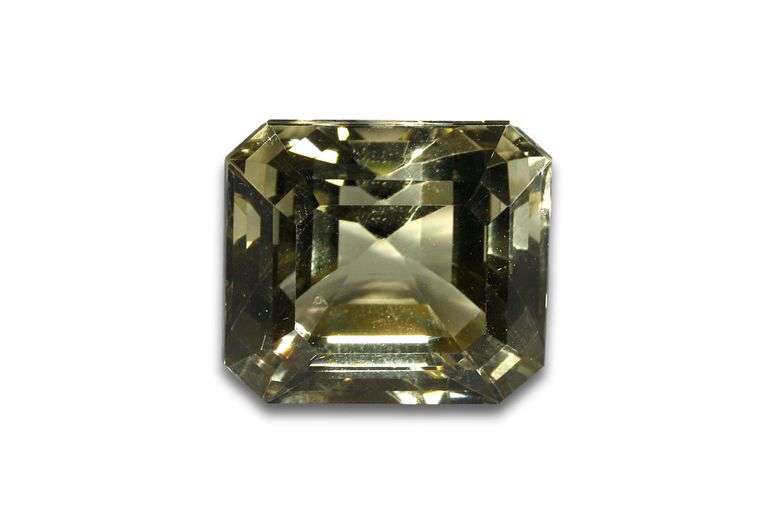Impressive Natural Citrine - 17.75 cts.