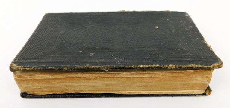 1842 Poetical Works of Miss Landon