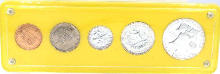 1961 &1963 US Proof Sets