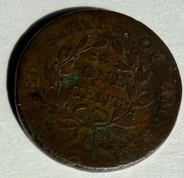 1802 Large Cent