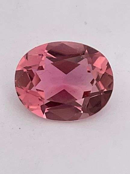 CERTIFIED NATURAL TOURMALINE