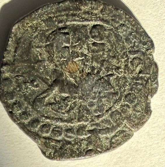 Byzantine Attributed to Alexius 1 1081-1118 Folis