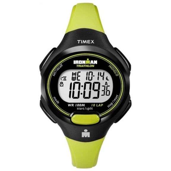 Timex Ironman Quartz Digital Grey Dial Women’s Sport Watch