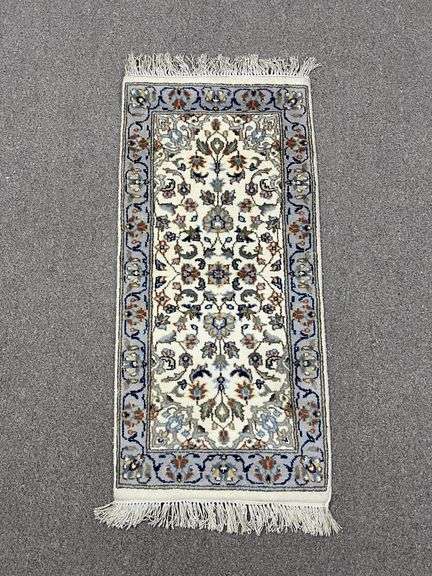 Hand Woven Nain Design 2.0x4.2