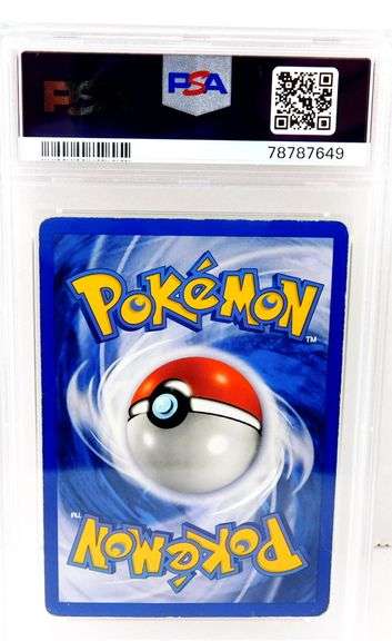 Pokémon 1999 Jolteon Jungle Card, 3VG