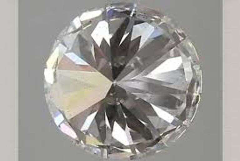 Remarkable CertifiedRound Brilliant Cut Lab Diamond - 3.08 Carats