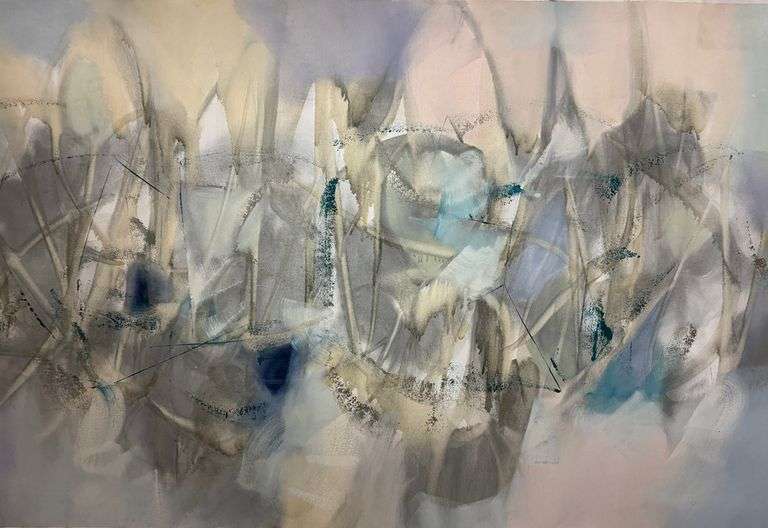 Sophisticated And Powerful Original By Leonidas Zavaleta