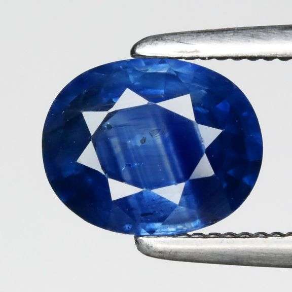 Untreated! Bi-color! 1.24ct Sapphire from Thailand!
