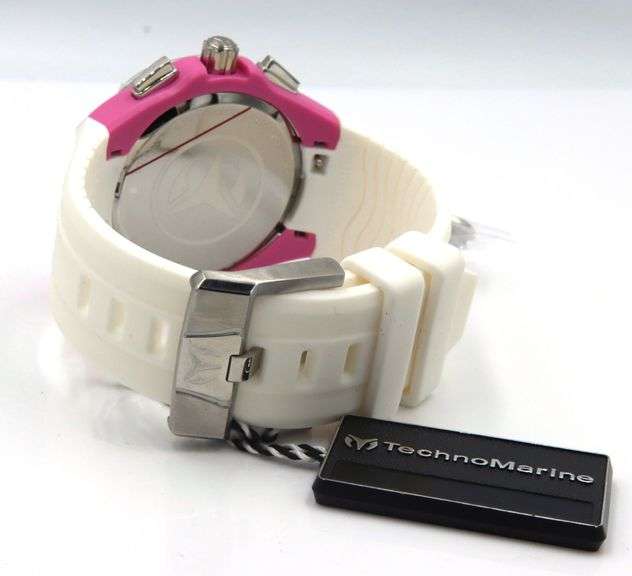 Technomarine watch Cruise locker pink