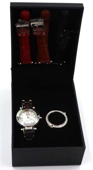 Ecclissi sterling silver ladies watch
