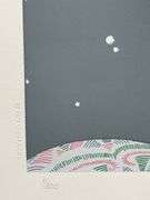 Erte "The Riviera" Special Signed Serigraph Number 1 In The Edition