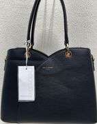 Stylish Green Color Designer Bag By David Jones-Paris