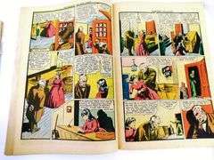 2 Classic Illustrated 1947 Comic Books