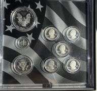 2014 US Mint Limited Edition Silver Proof Set