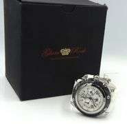 Brand new Glam Rock white dial watch