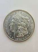 1904-O Morgan Silver Dollar