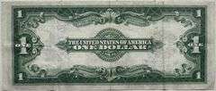 1923 $1 Silver Certificate Speelman White Fr. 237 Large Size Circulated