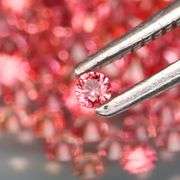 Jewelers grade 2.36ct diamond cut Sapphire parcel