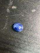 CERTIFIED BLUE STAR SAPPHIRE