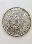 1883-O Morgan Silver Dollar