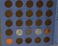 Near Complete Lincoln Set1900-1943.