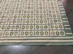 Stylish and Decorative Modern  Kilim 9x12