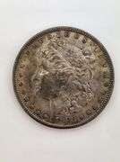 1882-S Morgan Silver Dollar