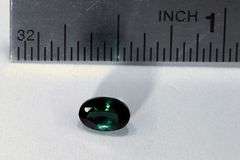 Rare Natural Indicolite Tourmaline