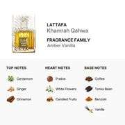 Khamrah Qahwa EDP Spray 3.4 oz