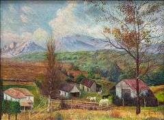 Elegant And Moody Original By Manor Shadian Manor Shadian Mountainside Village