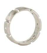 Gents Jeff Cooper 0.75ctw Princess Diamond Ethan Band Ring in Platinum