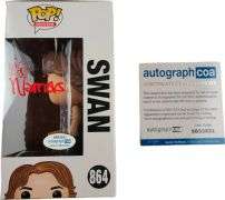 Michael Beck Swan Signed Autographed The Warriors Movie Funko Pop! #864 ACOA