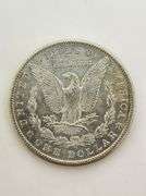 1902-O Morgan Silver Dollar