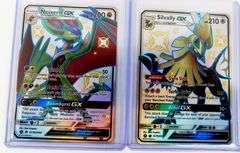 2 Pokémon 2019 Hidden Fates Cards