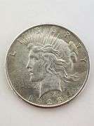 1925 Silver Peace Dollar