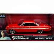 Fast & Furious 8 Chevy Impala Diecast Car