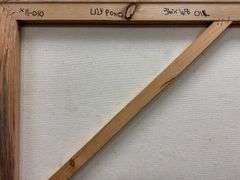 Colorful And Calming Original By Manor Shadian