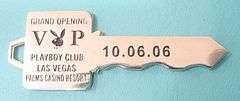 RARE PLAYBOY CLUB KEY