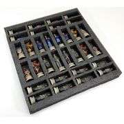 American Civil War Themed Chess Men Set