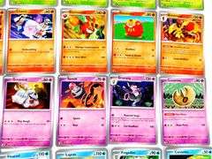 30 Pokémon 2023 Trade Cards