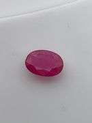 CERTIFIED NATURAL RUBY