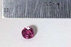 Sparkling Natural Pink Sapphire