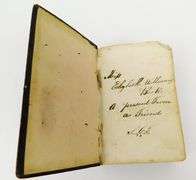 1842 Poetical Works of Miss Landon