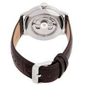 Orient Bambino Version 2 Automatic Men’s Watch – Bordeaux Dial, Rose Gold-Tone Accents